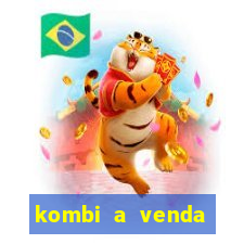 kombi a venda porto alegre